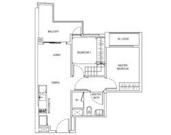 City Gate (D7), Apartment #410177541